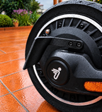 Kennzeichenhalter für E-Scooter & Roller